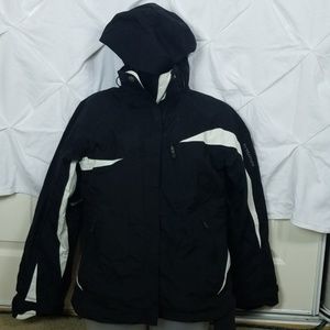 Columbia 2pc ski coat